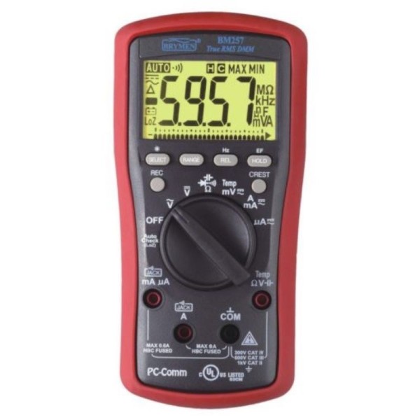Brymen BM869s Professional Multimeter